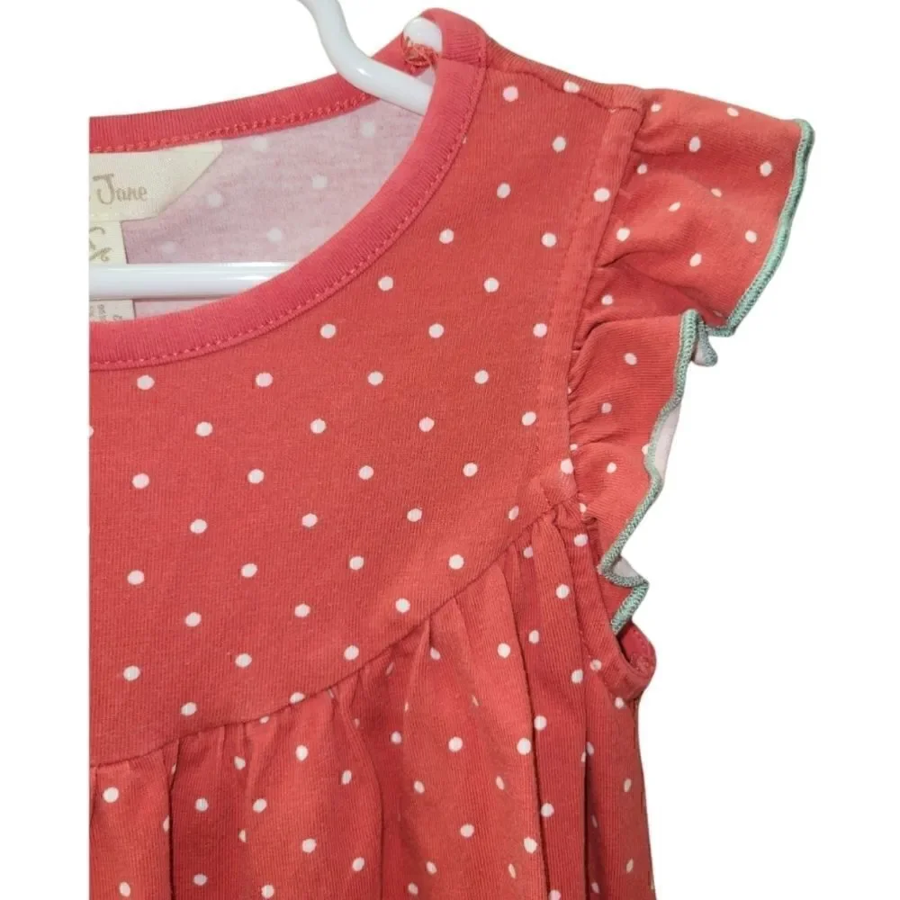 Bundle Matilda Jane Life is a Beach Top Heart to Heart Pearl Red Dress 4